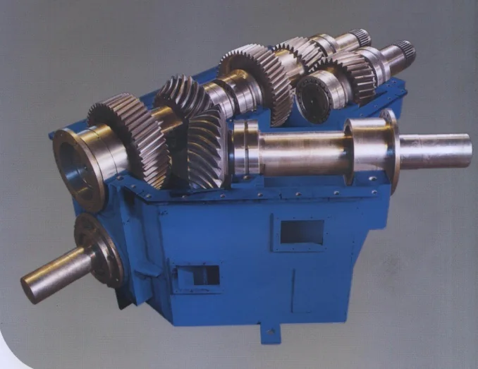 Industrial Gearboxes
