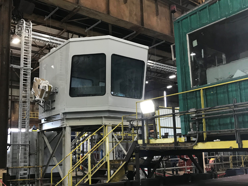 Automation & Modernization